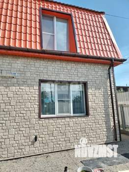 Таунхаус 145м&sup2;, 2-этажный, участок 4 сот.  