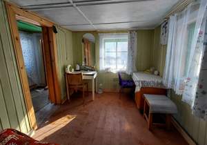 Дом 13м&sup2;, 1-этажный, участок 4 сот.  