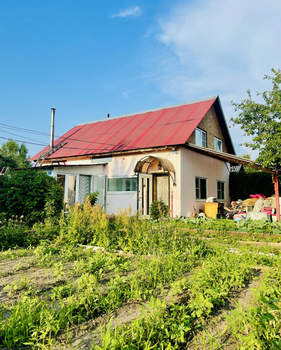 Дом 134м², 2-этажный, участок 5 сот.  