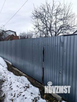 Дом 47м&sup2;, 1-этажный, участок 6 сот.  