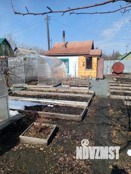 Дом 17м&sup2;, 1-этажный, участок 4 сот.  