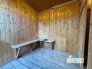 Дом 22м&sup2;, 1-этажный, участок 5 сот.  