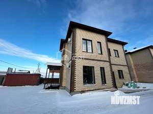 Дом 191м², 2-этажный, участок 6 сот.  