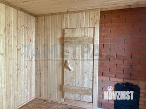 Дом 47м&sup2;, 1-этажный, участок 5 сот.  