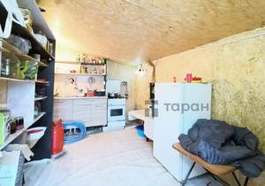 Дом 48м&sup2;, 1-этажный, участок 6 сот.  