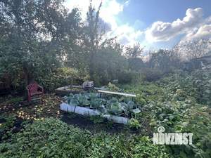 Дом 23м², 1-этажный, участок 466 сот.  