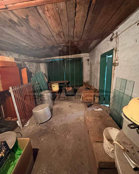 Дом 61м&sup2;, 1-этажный, участок 6 сот.  