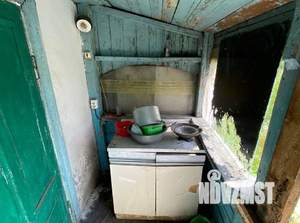 Дом 15м², 1-этажный, участок 4 сот.  