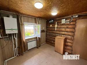 Дом 50м&sup2;, 2-этажный, участок 4 сот.  