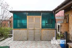 Дом 59м&sup2;, 1-этажный, участок 6 сот.  