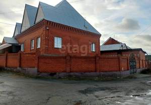 Дом 361м², 2-этажный, участок 6 сот.  