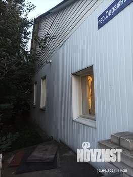 Дом 64м&sup2;, 1-этажный, участок 6 сот.  