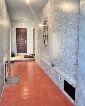 Дом 93м&sup2;, 1-этажный, участок 4 сот.  