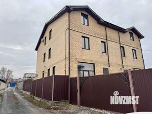 Таунхаус 139м², 3-этажный, участок 2 сот.  