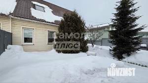 Дом 129м&sup2;, 2-этажный, участок 3 сот.  