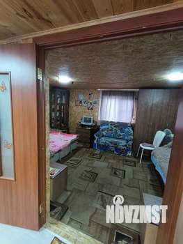Дом 40м², 1-этажный, участок 4 сот.  