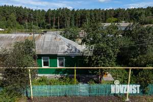 Дом 45м², 1-этажный, участок 8 сот.  