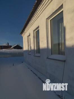 Дом 97м&sup2;, 1-этажный, участок 6 сот.  