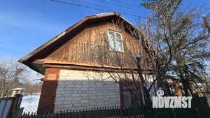 Дача 30м², 2-этажный, участок 7 сот.  