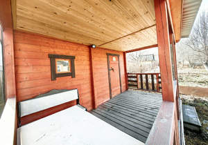 Дом 35м&sup2;, 1-этажный, участок 4 сот.  