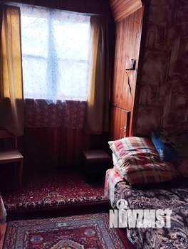 Дом 40м², 2-этажный, участок 8 сот.  
