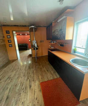 Дом 120м&sup2;, 2-этажный, участок 5 сот.  