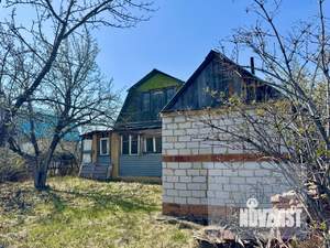 Дом 59м&sup2;, 2-этажный, участок 6 сот.  