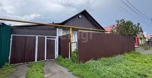 Дом 66м&sup2;, 1-этажный, участок 7 сот.  