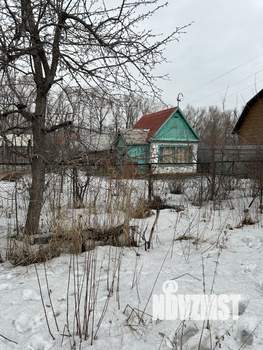 Дом 12м&sup2;, 1-этажный, участок 5 сот.  