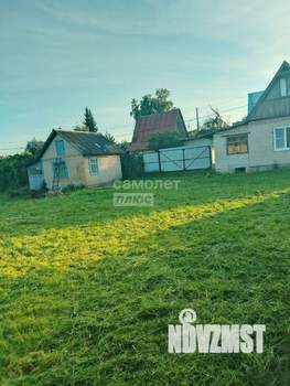 Дом 60м&sup2;, 2-этажный, участок 8 сот.  