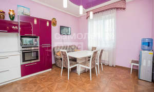 Дом 450м², 3-этажный, участок 6 сот.  