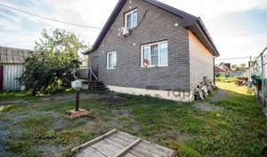 Дом 93м², 2-этажный, участок 6 сот.  