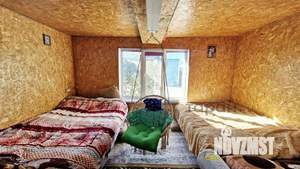 Дом 59м&sup2;, 1-этажный, участок 7 сот.  