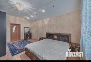 Коттедж 408м&sup2;, 3-этажный, участок 6 сот.  