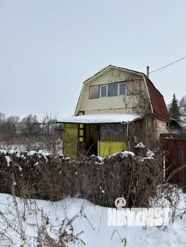 Дом 26м&sup2;, 2-этажный, участок 4 сот.  