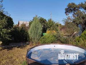 Дом 40м&sup2;, 1-этажный, участок 6 сот.  