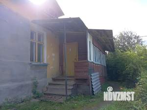 Дом 70м&sup2;, 1-этажный, участок 4 сот.  