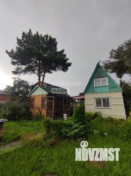 Дом 40м², 2-этажный, участок 4 сот.  