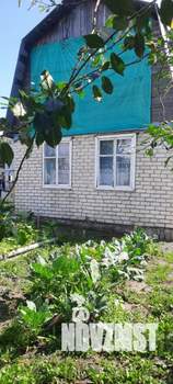 Дача 35м², 2-этажный, участок 5 сот.  