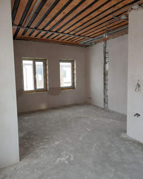 Дом 185м&sup2;, 2-этажный, участок 9 сот.  