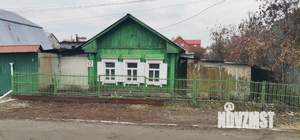 Дом 55м², 1-этажный, участок 6 сот.  