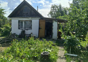 Дом 21м&sup2;, 1-этажный, участок 5 сот.  