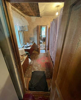 Дом 82м&sup2;, 1-этажный, участок 6 сот.  