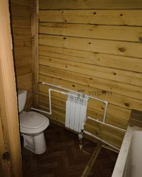 Дом 61м&sup2;, 2-этажный, участок 3 сот.  