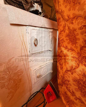 Дом 61м&sup2;, 1-этажный, участок 6 сот.  