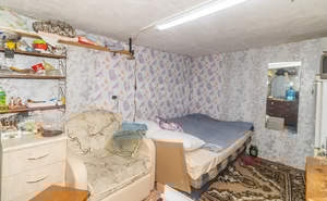 Дом 12м&sup2;, 1-этажный, участок 4 сот.  