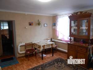 Дом 82м&sup2;, 1-этажный, участок 6 сот.  