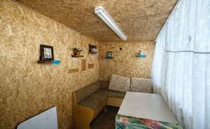 Дом 30м&sup2;, 1-этажный, участок 317 сот.  