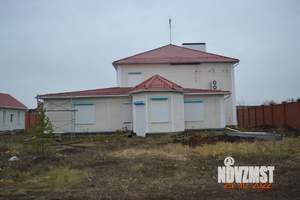 Дом 619м&sup2;, 3-этажный, участок 15 сот.  