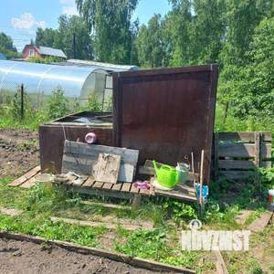 Дом 49м², 2-этажный, участок 9 сот.  